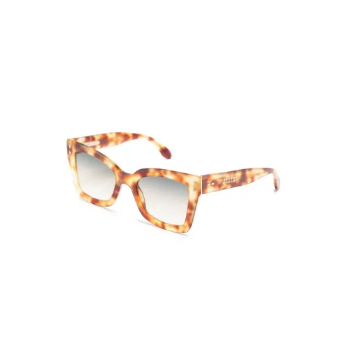Isabel Marant , Im0103S C9Bpr Sunglasses ,Brown female, Sizes: