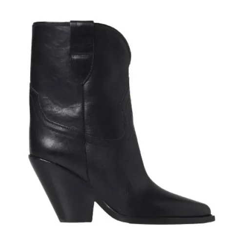 Isabel Marant , Isabel Marant Boots Black ,Black female, Sizes: