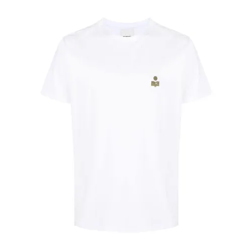 Isabel Marant , Isabel Marant T-shirts and Polos White ,White male, Sizes: