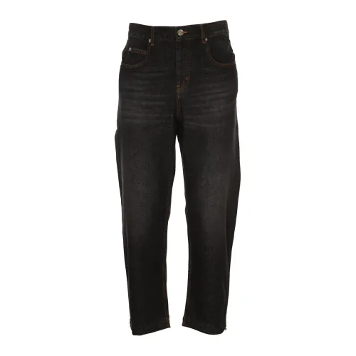 Isabel Marant , Jelden-Ga Jeans ,Black male, Sizes: