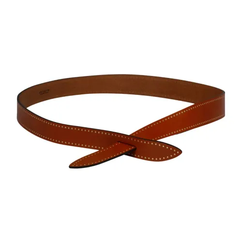 Isabel Marant , Lecce Knotted Belt ,Brown female, Sizes:
