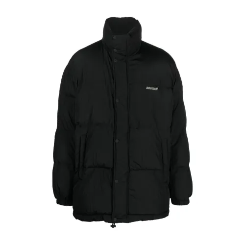 Isabel Marant , Men Clothing Jackets Coats Black Aw23 ,Black male, Sizes: