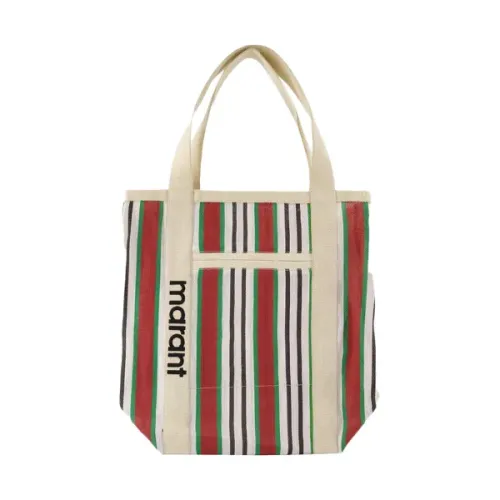 Isabel Marant , Nylon handbags ,Multicolor female, Sizes: ONE SIZE