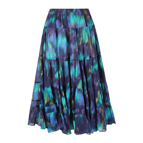 Isabel Marant , Skirts ,Blue female, Sizes: