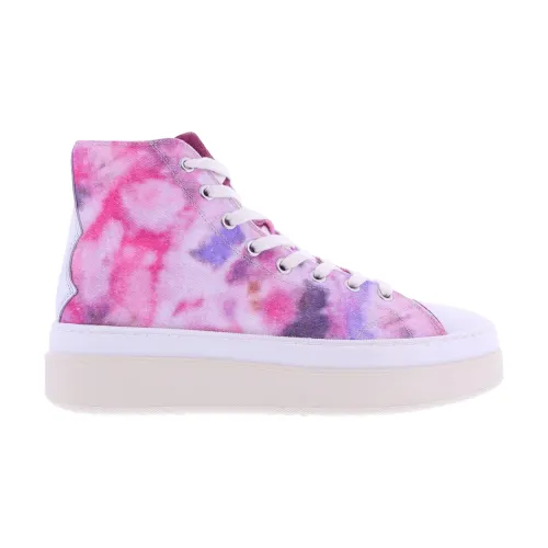 Isabel Marant , Sneakers ,Pink female, Sizes: