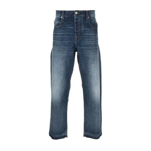 Isabel Marant , Straight Jeans ,Blue male, Sizes: