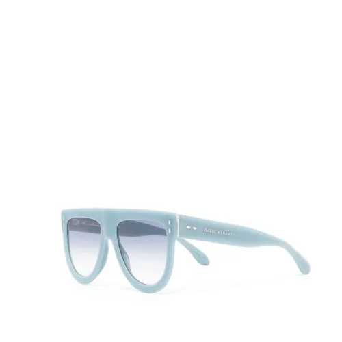 Isabel Marant , Sunglasses ,Blue female, Sizes: