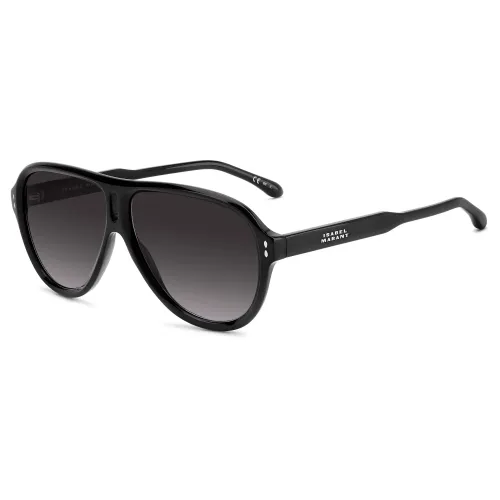 Isabel Marant , Sunglasses IM 0124/S ,Black female, Sizes: