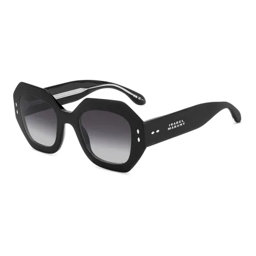 Isabel Marant , Sunglasses IM 0173/S ,Black female, Sizes: