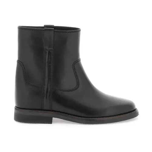 Isabel Marant , 'susee' ankle boots ,Black female, Sizes: