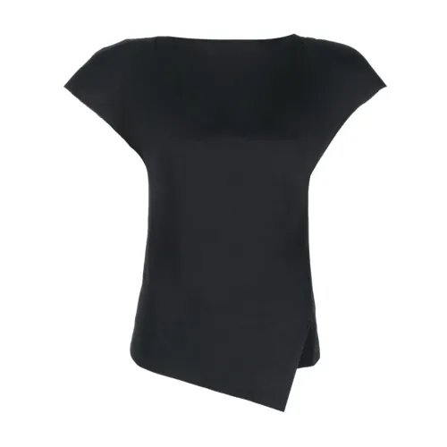 Isabel Marant , Ts0097Fa-A2N01I T-Shirts ,Black female, Sizes: