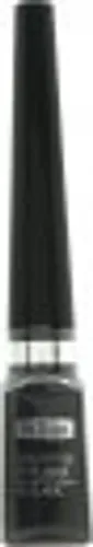 IsaDora Colorful Liquid Eyeliner 3.7ml - 10 Black
