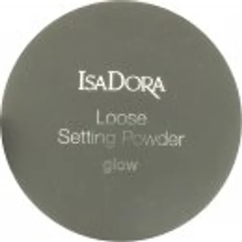 Isadora Loose Setting Powder 15g - 20 Glow