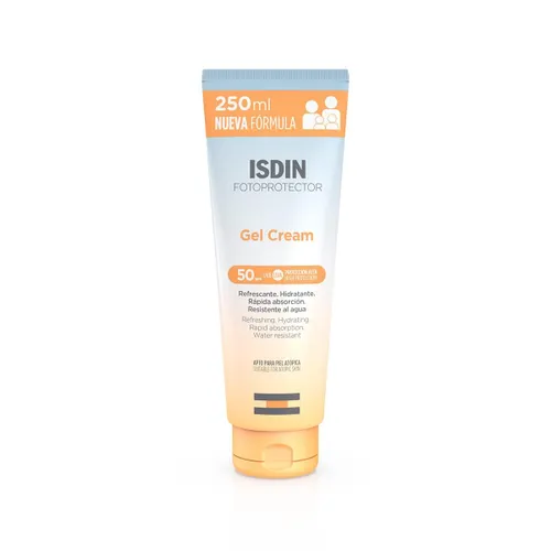 ISDIN Fotoprotector Gel Cream SPF 50 (250ml)