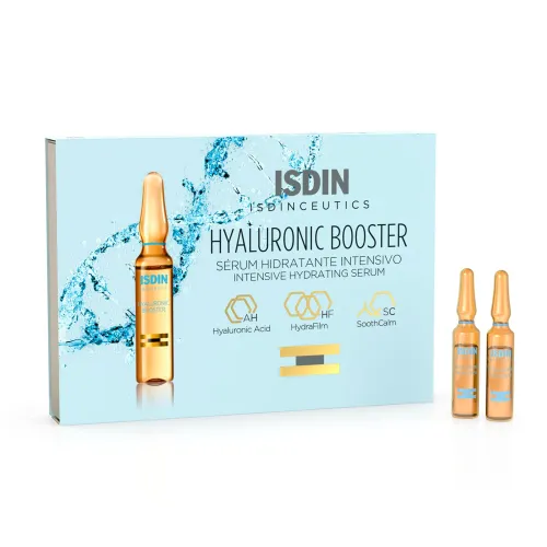 ISDIN Isdinceutics Hyaluronic Booster (10 ampoules) |