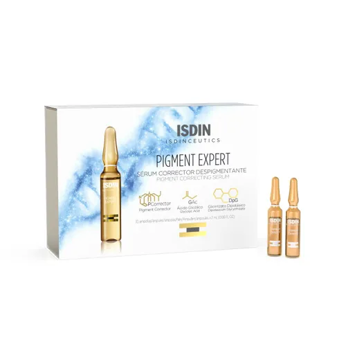 ISDIN Isdinceutics Pigment Expert Facial Pigment Correcting