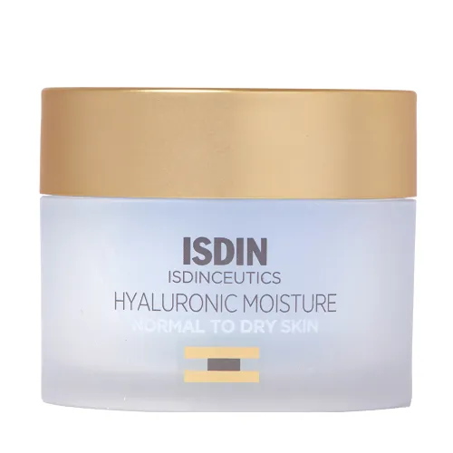Isdinceutics Hyaluronic Moisture Cream NormalDry Skin