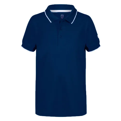 Island GREEN Boy's Performance Wicking Polo Shirt Top Golf