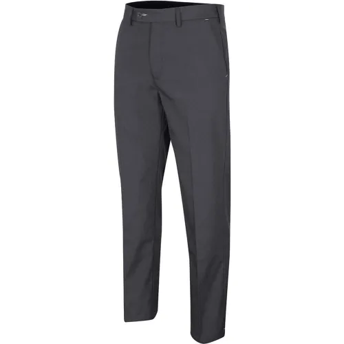 Island GREEN Mens All Weather Trousers - Charcoal - 36L