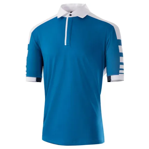 Island GREEN Men's CoolPass Stretch Quick Dry Breathable