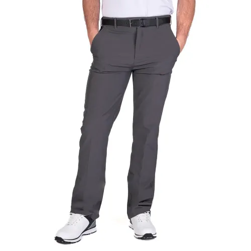 Island GREEN Mens Golf IGPNT1900 Stretch Tapered Trousers -