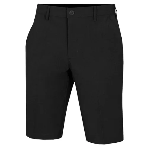 Island GREEN Mens Superlite Golf Shorts - Black - 38" Waist