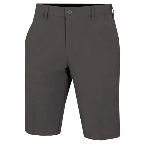 Island GREEN Mens Superlite Golf Shorts - Charcoal - 38"