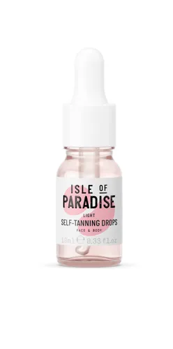 Isle of Paradise Face & Body Self-Tanning Drops 10ml
