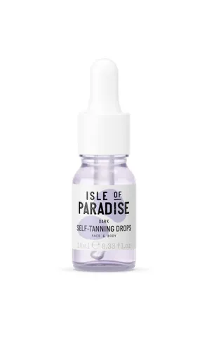 Isle of Paradise Face & Body Self-Tanning Drops