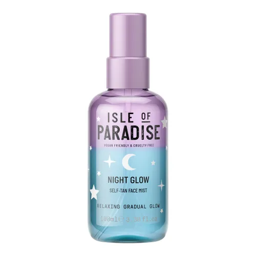 Isle of Paradise Self Tan Face Mist Night (100 ml) Gradual
