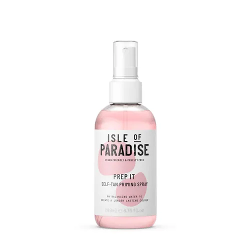Isle of Paradise Self Tan PREP IT Priming Spray (200 ml)