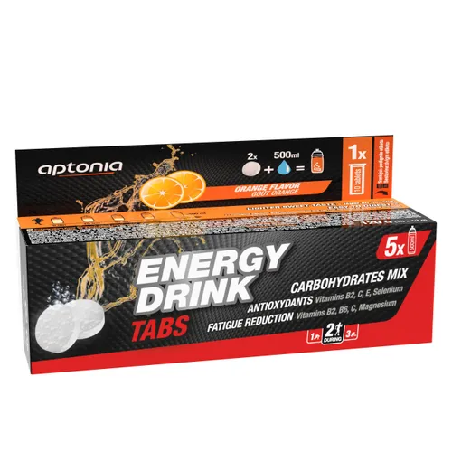 Isotonic Drink In Effervescent Tablets - Orange 10 X 12g