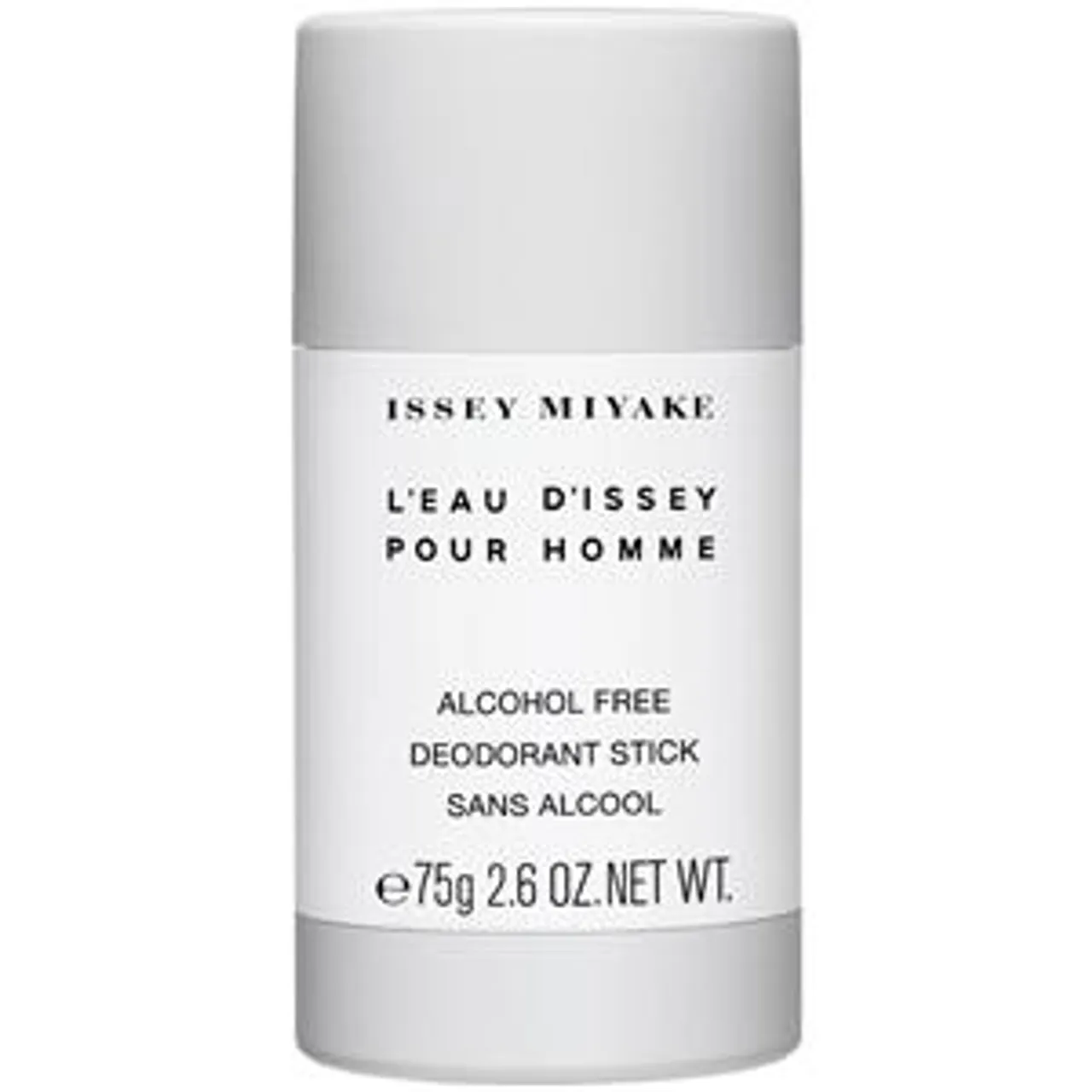 Issey Miyake Alcohol-Free Deodorant Stick Male 75 g