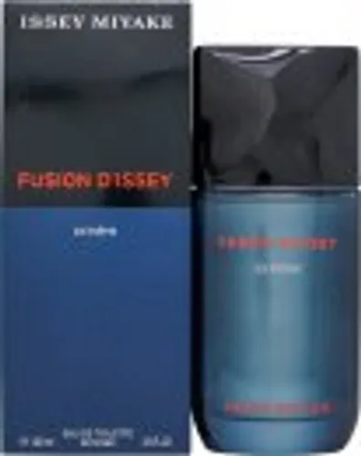 Issey Miyake Fusion D'issey Extreme Eau de Toilette 100ml Spray