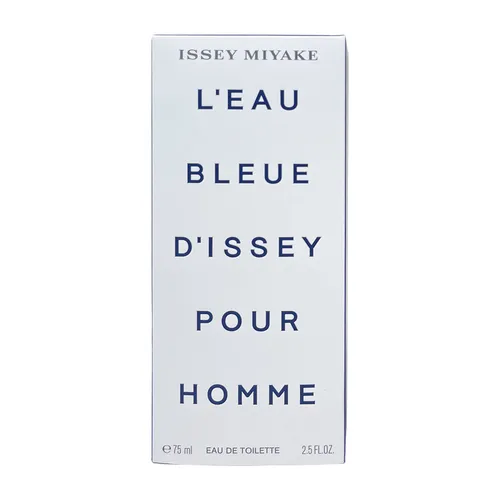 Issey Miyake L'Eau Bleue D'Isey Pour Homme – 75 ml