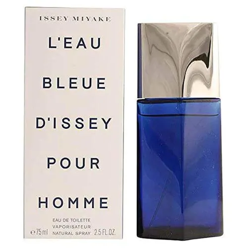 Issey Miyake L'eau Bleue D'issey Pour Homme Edt-s Perfumes