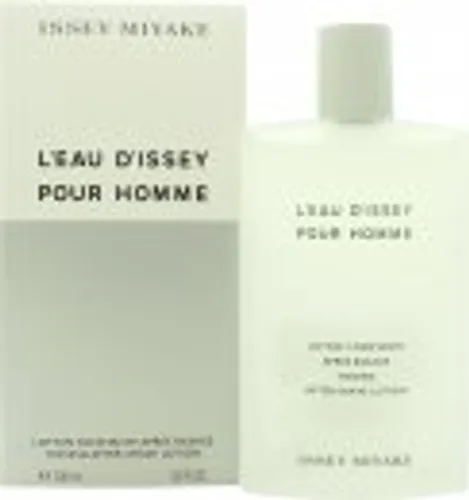 Issey Miyake L'Eau d'Issey Pour Homme Toning Aftershave Lotion 100ml