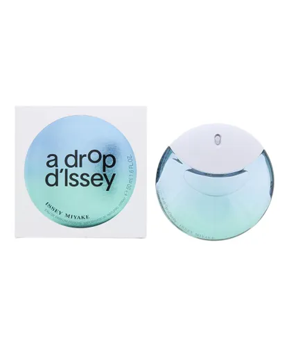 Issey Miyake Womens A Drop D'issey Eau De Parfum Fraiche 50ml - One Size