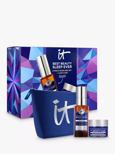 IT Cosmetics Best Beauty Sleep Ever Skincare Gift Set - Unisex