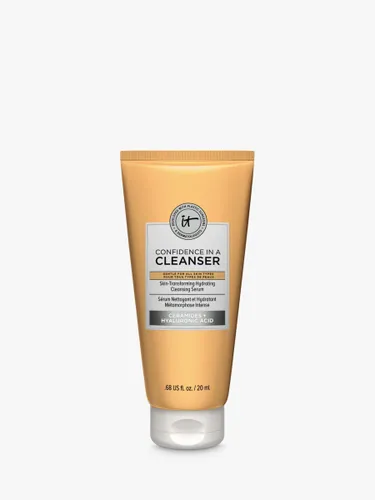 IT Cosmetics Confidence in a Cleanser, 20ml - Unisex - Size: 20ml