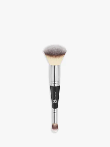 IT Cosmetics Heavenly Luxe Complexion Perfection Dual Foundation and Concealer Brush #7 - Unisex