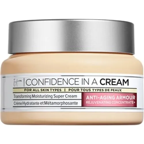 it Cosmetics Transforming Moisturizing Super Cream Female 60 ml