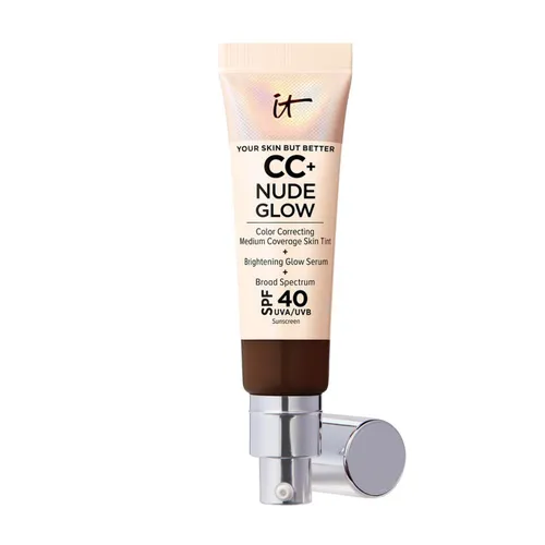 IT Cosmetics Your Skin But Better CC+ and Nude Glow