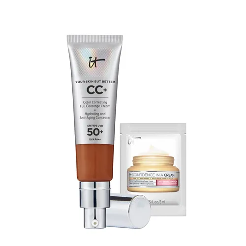 IT Cosmetics Your Skin But Better CC+ Cream 32ml with SPF