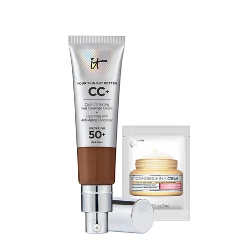 IT Cosmetics Your Skin But Better CC+ Cream 32ml with SPF