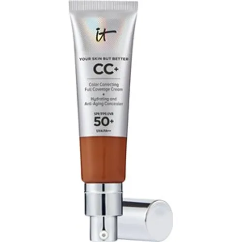 it Cosmetics Your Skin But Better CC+ Cream SPF 50+ Female 32 ml