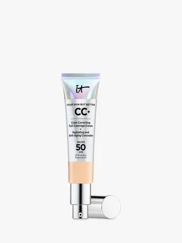IT Cosmetics Your Skin But Better CC+ Cream with SPF 50 - Light Medium - Unisex