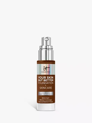 IT Cosmetics Your Skin But Better Foundation + Skincare - Deep Neutral 61 - Unisex - Size: 32ml