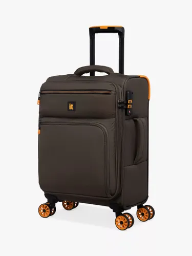 it luggage Compartment 8-Wheel 54.1cm Expendable Cabin Case - Falcon Haze - Unisex