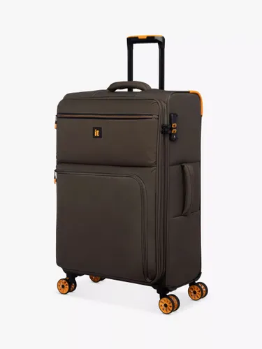 it luggage Compartment 8-Wheel 71.1cm Expendable Medium Suitcase - Falcon Haze - Unisex